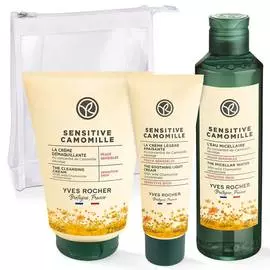 Набор «Нежность Ромашки БИО» в косметичке