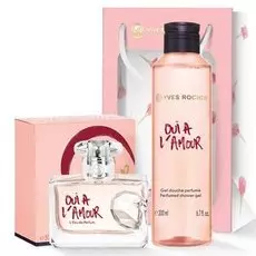Набор «Oui A L'Amour» в подарочной упаковке Yves Rocher
