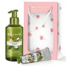Набор «Плезир Натюр» для рук в подарочной упаковке Yves Rocher