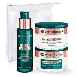 Набор «Подтягиваем кожу» в косметичке