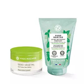 Набор «Поры под контролем»