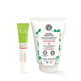 Набор «Программа SOS для проблемной кожи»