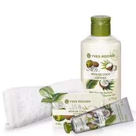 Набор «Райский берег» с полотенцем