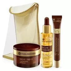 Набор «Riche Crème» в косметичке Yves Rocher