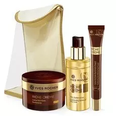 Набор «Riche Crème» в косметичке Yves Rocher