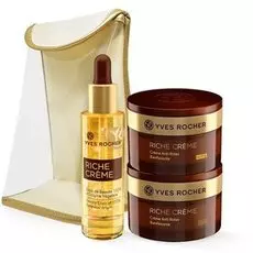 Набор «Riche Crème» в косметичке Yves Rocher