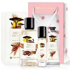 Набор «Sable Fauve» в подарочной упаковке Yves Rocher