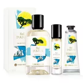 Набор «Sel d'Azur»