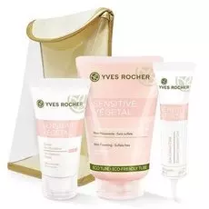 Набор «Sensitive Végétal» в косметичке Yves Rocher
