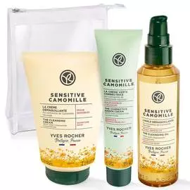 Набор «Сила Ромашки БИО» в косметичке