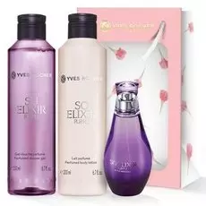 Набор «So Elixir Purple» в подарочной упаковке Yves Rocher