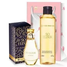 Набор «So Elixir» в подарочной упаковке Yves Rocher