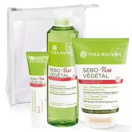 Набор «Стоп несовершенствам» в косметичке