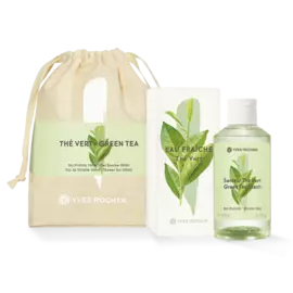 Набор THE VERT Yves Rocher