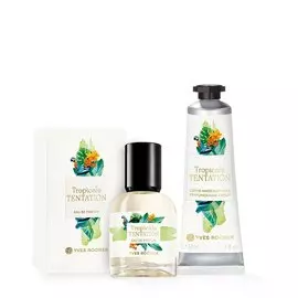 Набор «Тропическое искушение» Yves Rocher