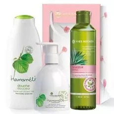 Набор «Воздушная нежность» в подарочной упаковке Yves Rocher