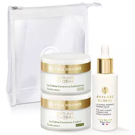 Набор «Возрождение молодости» в косметичке