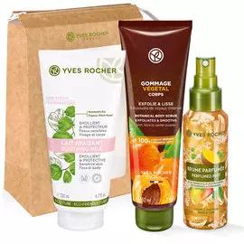 Набор «Время гармонии» в косметичке