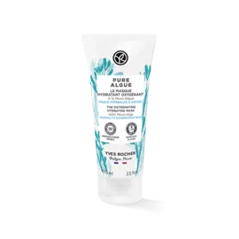 Насыщающая Кислородом Увлажняющая Маска с Микроводорослями