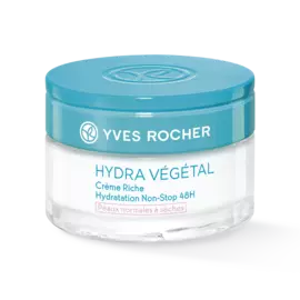 Насыщенный Крем «Интенсивное Увлажнение 48Ч»