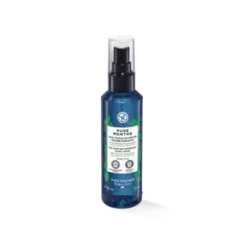 Очищающая Цветочная Вода Мяты для Здорового Сияния Кожи с Перечной Мятой БИО