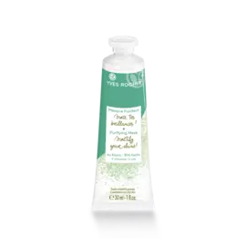 Очищающая Маска c Белой Глиной