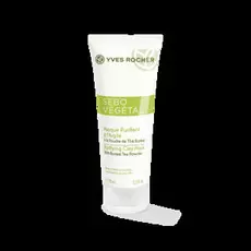 Очищающая Маска с Глиной