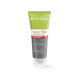 Очищающая Поры Маска с Углем