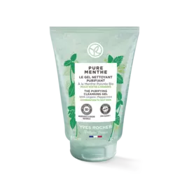 Очищающий Гель для Умывания с Перечной Мятой БИО, 125 мл