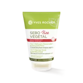 Очищающий Гель-Гоммаж 3 в 1 Против Черных Точек