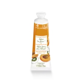 Отшелушивающий Скраб с Пудрой Косточек Абрикоса