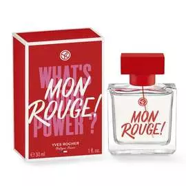 Парфюмерная вода MON ROUGE!, 30 мл