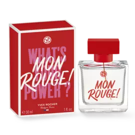 Парфюмерная вода MON ROUGE!, 30 мл