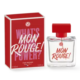 Парфюмерная вода MON ROUGE!, 50 мл