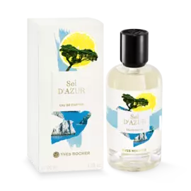 Парфюмерная вода SEL D'AZUR, 100 мл