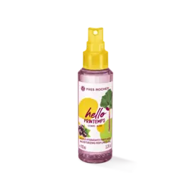 Парфюмированное Увлажняющее Масло для Тела HELLO PRINTEMPS