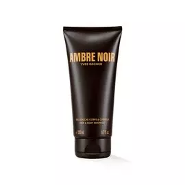 Парфюмированный Гель для Душа Ambre Noir