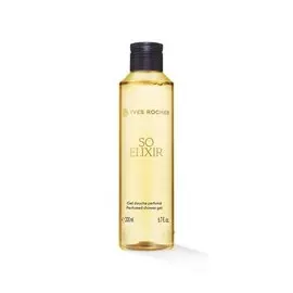 Парфюмированный Гель для Душа «Истинный Эликсир» Yves Rocher