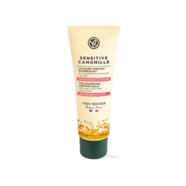 Питательный Бальзам-Комфорт c Концентратом Ромашки БИО – Для чувствительной и сухой кожи