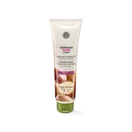 Питательный Гоммаж для Тела с Маслом Карите