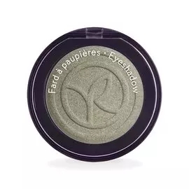 Тени для Век - 92 Белое Олово - Сияющие Серебристый