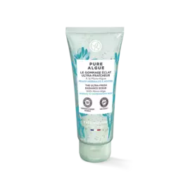 Ультраосвежающий Гоммаж для Сияния Кожи с Микроводорослями