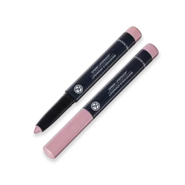 Ультрастойкие Тени-Карандаш – 01. Нюдово-розовый Розовый