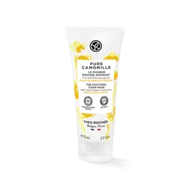 Успокаивающая Маска-Мусс с Ромашкой БИО