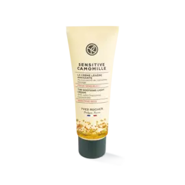 Успокаивающий Легкий Крем с Концентратом Ромашки БИО – Для чувствительной кожи