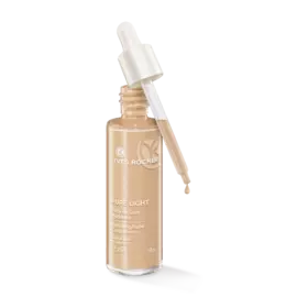 Увлажняющий Тональный Флюид Yves Rocher