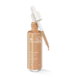 Увлажняющий Тональный Флюид - Розовый 300