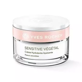 Увлажняющий Успокаивающий Крем Yves Rocher