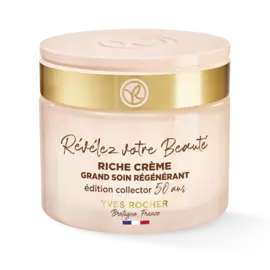 Восстанавливающий Крем Глубокого Действия – Коллекционное издание к 50-летию гаммы Riche Сrème