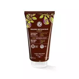 Восстанавливающий растительный бальзам для волос с легкой текстурой - Для тонких, сухих и поврежденных волос